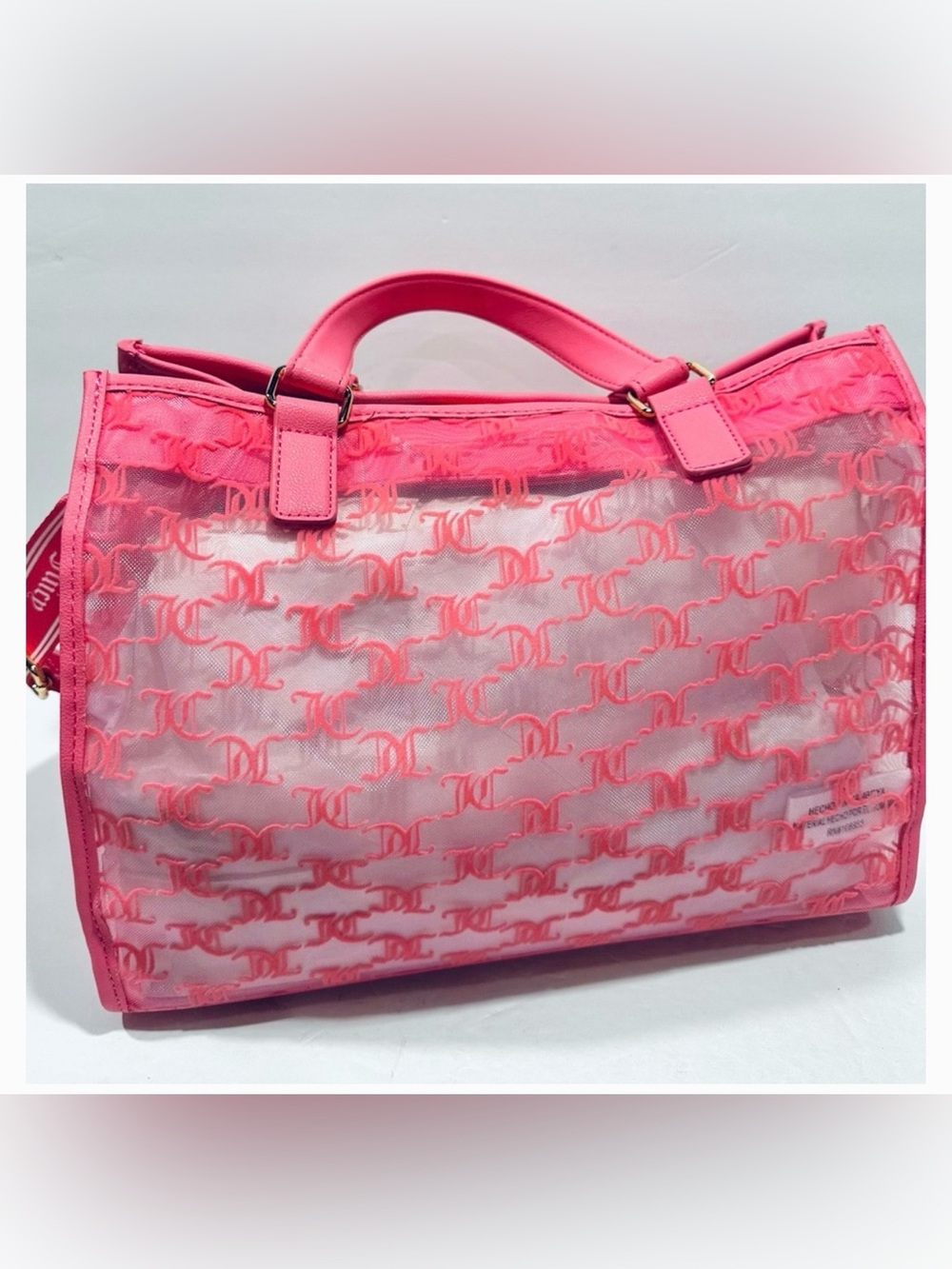 Juicy Couture Tote Bag - Picture 4 of 6